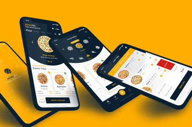 外卖配送APP 外卖配送APP