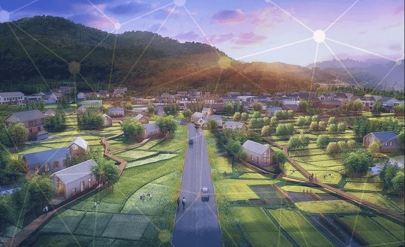 数字乡村建设方案