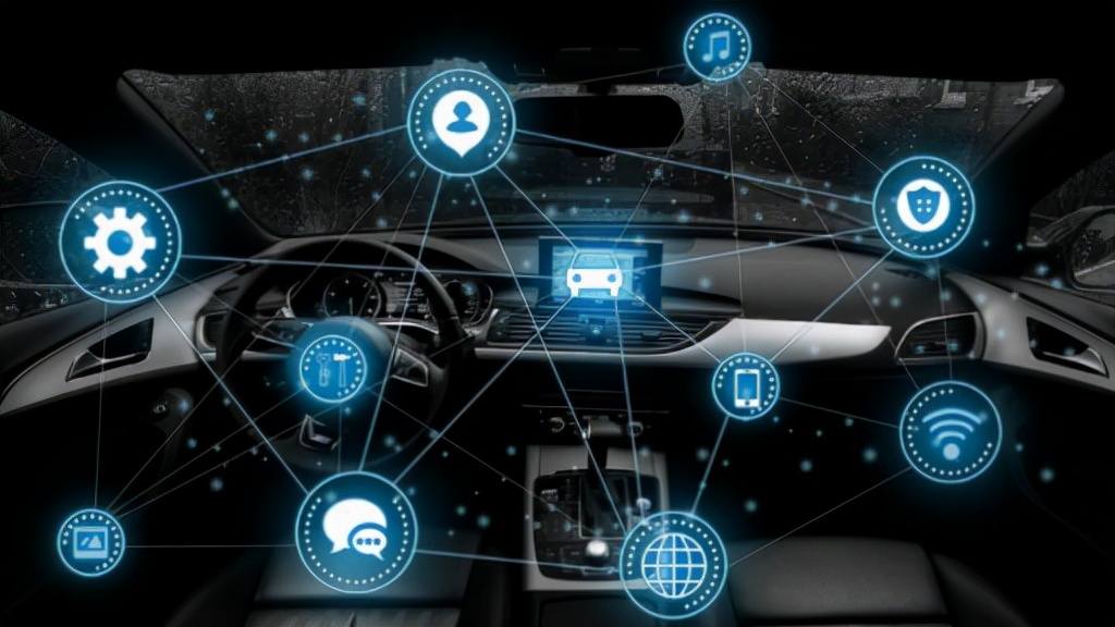 智能网联汽车软件开发