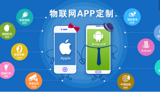 物联网APP开发 物联网APP开发