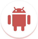 Androed APP开发技术图标